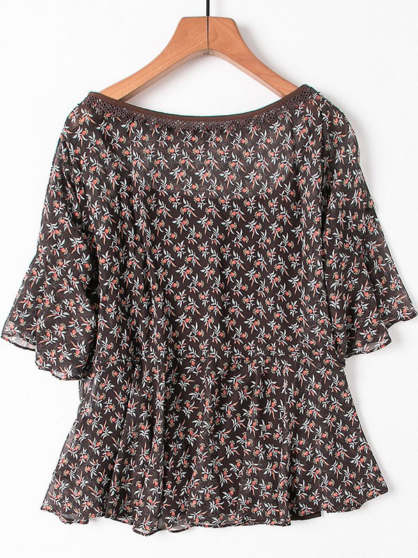 薇姿曼女装2023春夏季黑色连衣裙