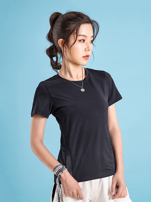 瑞卡途2023春夏季黑色运动装