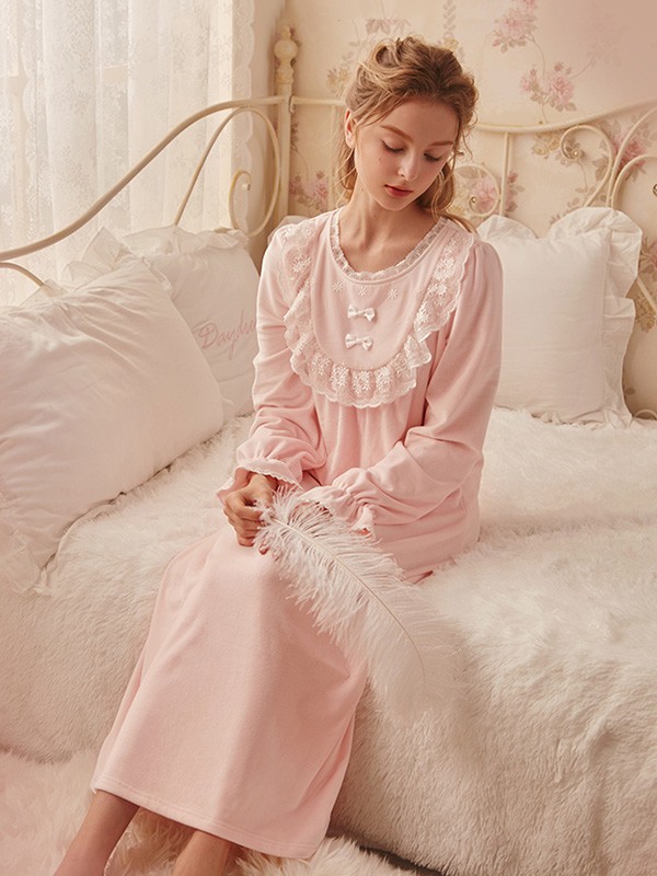 ROSETREE内衣2022春夏季粉色家居服