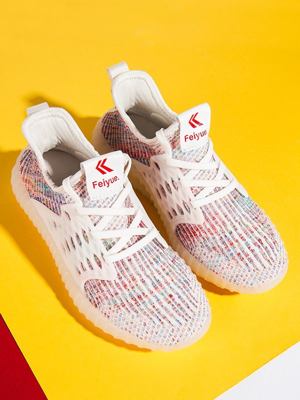 飞跃2023新款女鞋