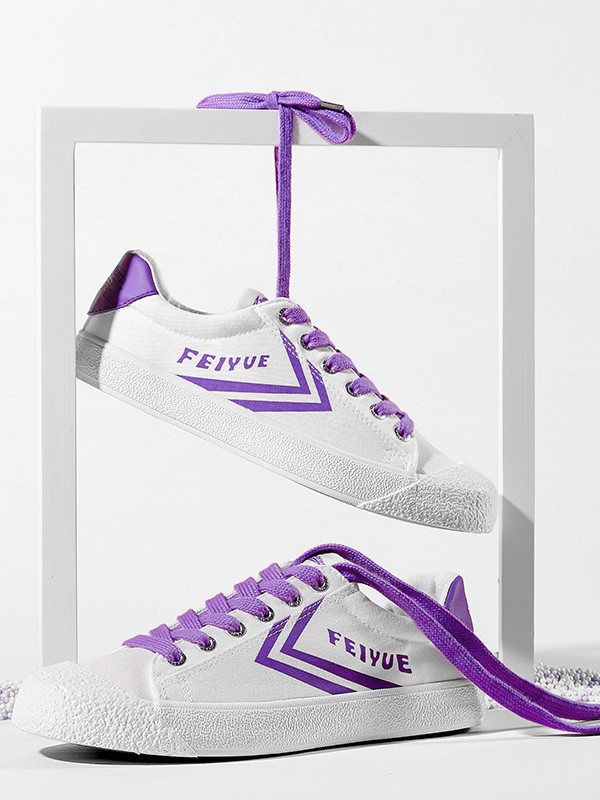 飞跃2023新款女鞋