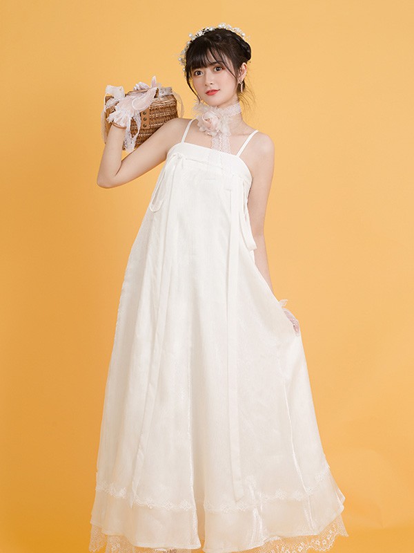 重回汉唐2023春夏装女装