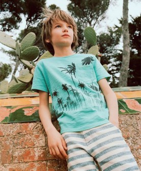 偲童-Stick & stone2023春夏装