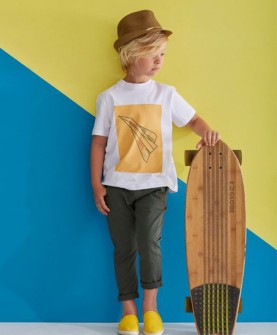 偲童-Stick & stone2023春夏装