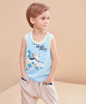 偲童-Stick & stone2023春夏装