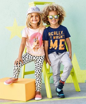 偲童-Stick & stone2023春夏装