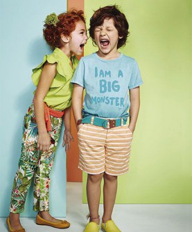 偲童-Stick & stone2023春夏装