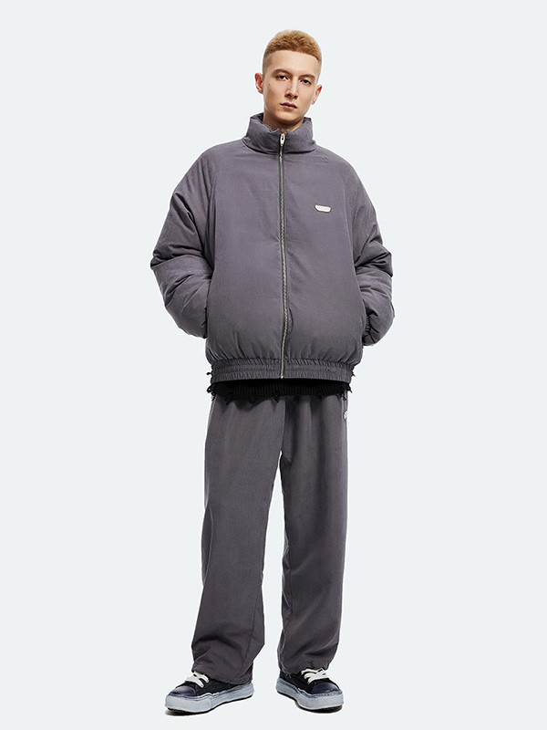 TGNS休闲装2022秋冬季灰色长裙