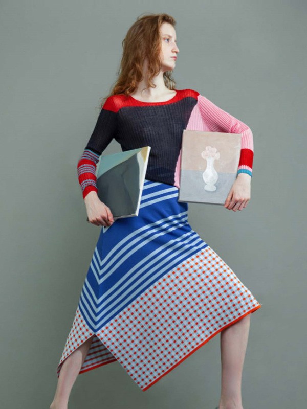 薄物女装2023春夏季黑色T恤