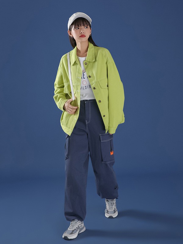 冰依婷女装2023春夏季白色T恤