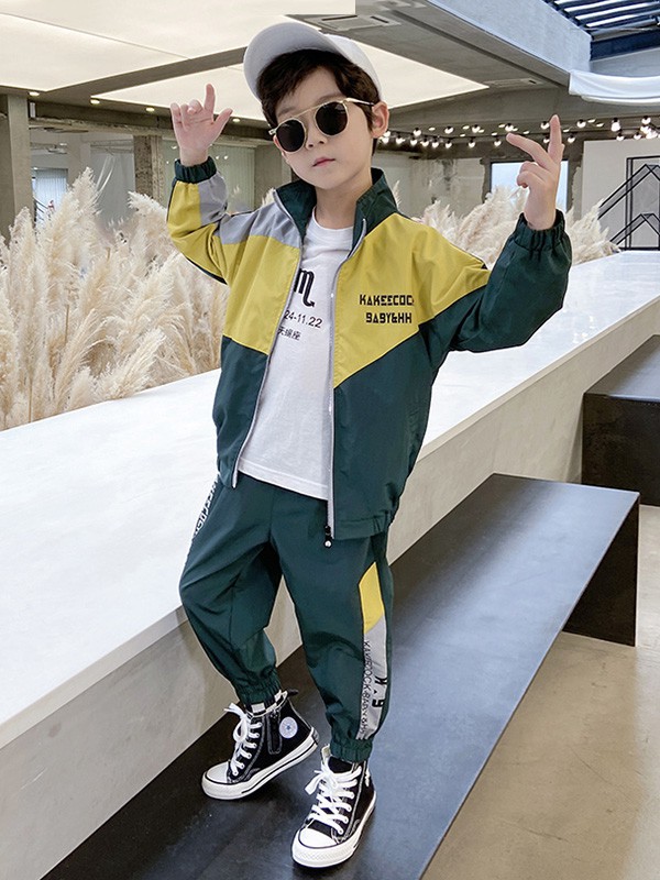 宝贝亨亨童装2023春夏季白色T恤