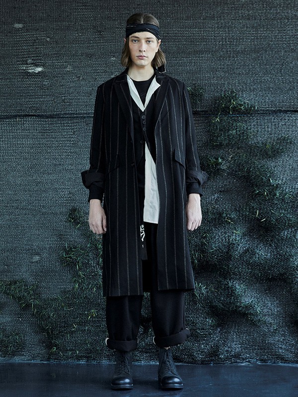 野无男装2023春夏季白色T恤