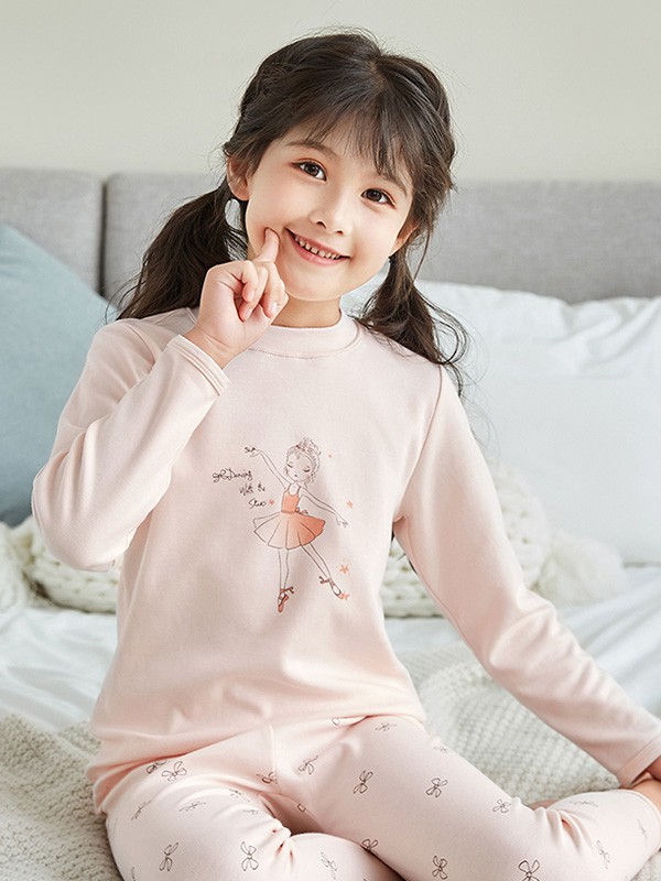 英博伦内衣2023春夏季粉色家居服