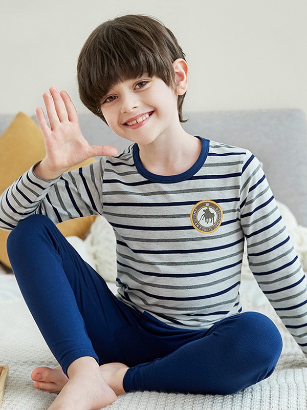 英博伦内衣2023春夏季白色家居服