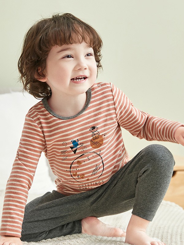 英博伦内衣2023春夏季粉色家居服