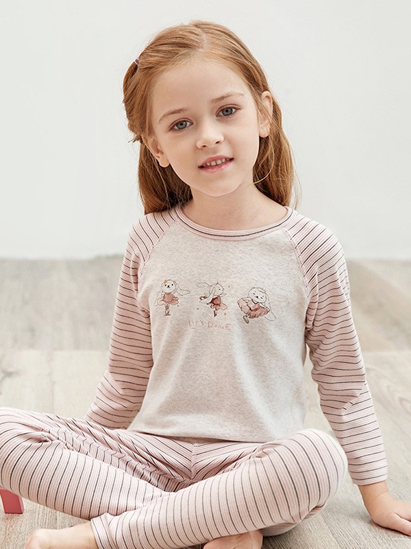 英博伦内衣2023春夏季粉色家居服