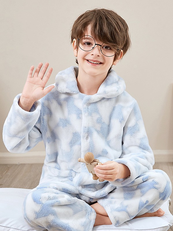 英博伦内衣2023春夏季白色家居服