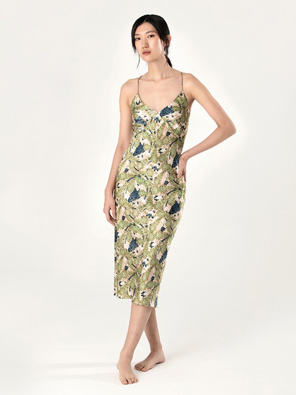 Atelierintimo内衣2023春夏季白色家居服