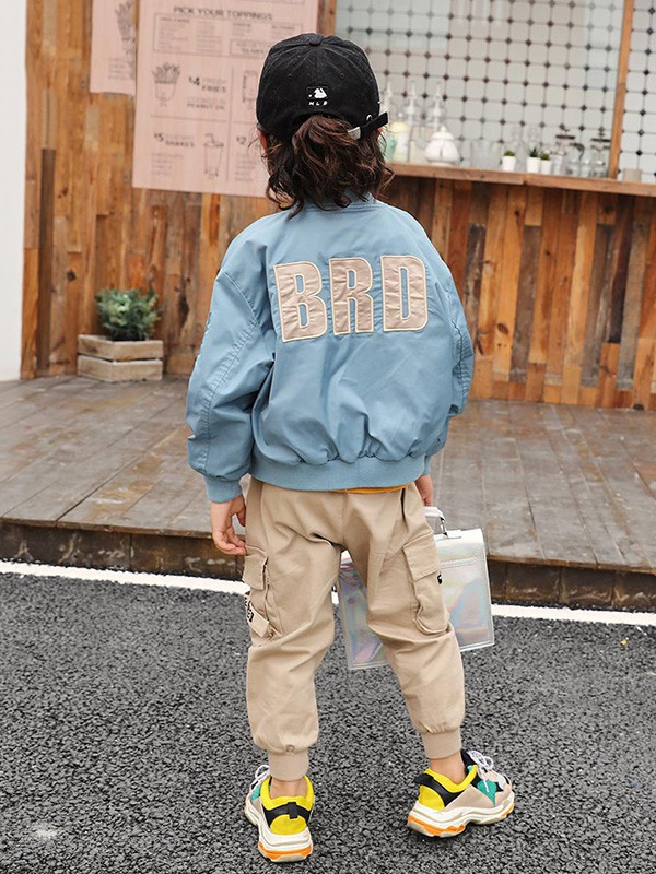 森点2022秋冬季蓝色外套