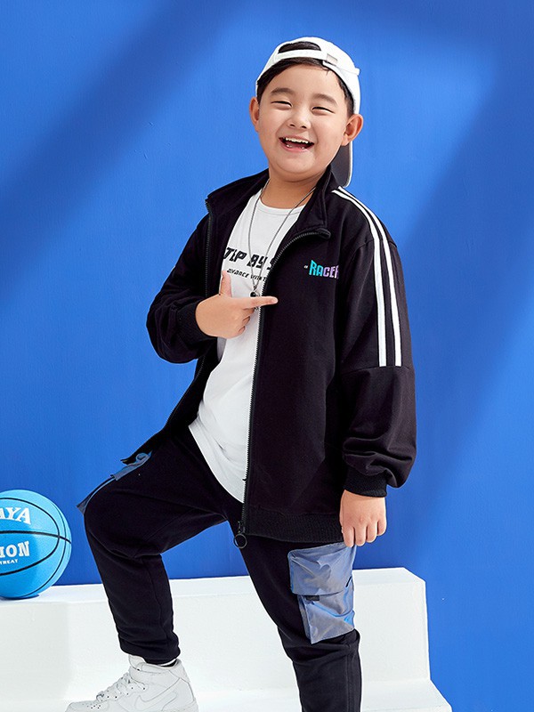 普哆衣童装2023春夏季白色T恤