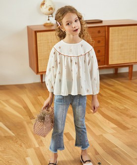 小虎帕蒂-PRETTY TIGER2023春夏装