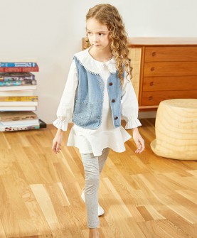 小虎帕蒂-PRETTY TIGER2023春夏装