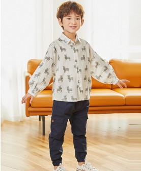 小虎帕蒂-PRETTY TIGER2023春夏装