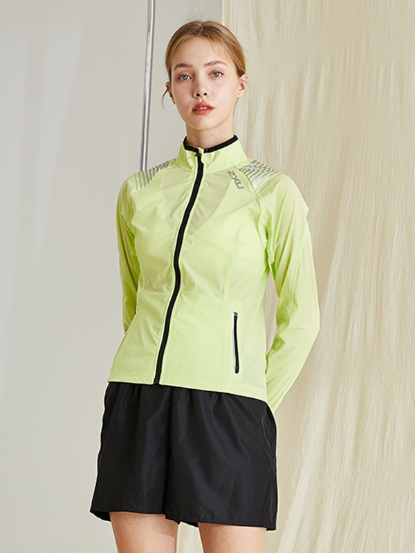 2XU运动装2023春夏季绿色运动装