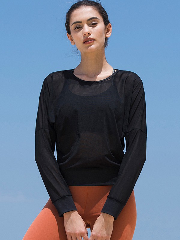 澳弥尼2023春夏季黑色运动装