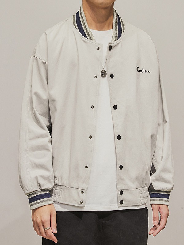 杰克托米男装2023春夏季白色T恤