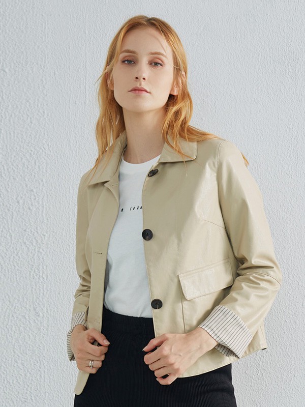 天谜女装2023春夏季白色T恤