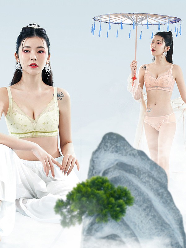 非常曲线内衣2023春夏季肤色时尚内衣