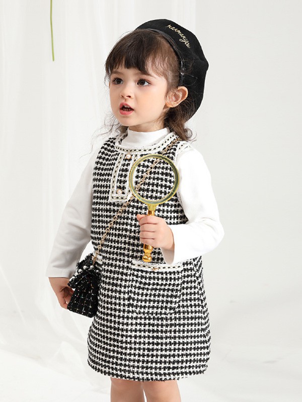 杰里贝比2022秋冬季白色衬衫