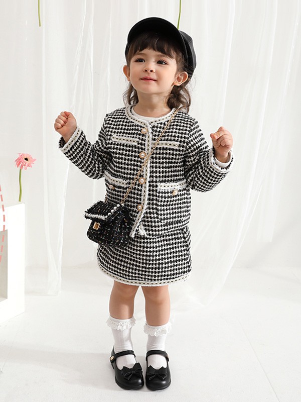 杰里贝比2022秋冬季灰色短裙