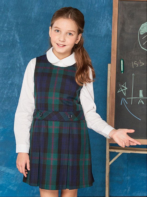 伊顿纪德2022秋冬季白色衬衫