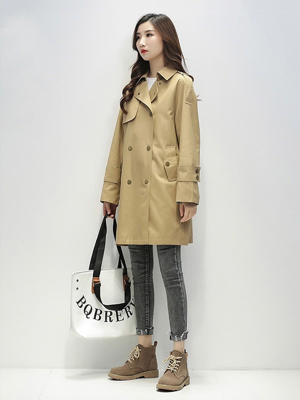 凯尔布拉迪女装2023春夏季灰色长裤