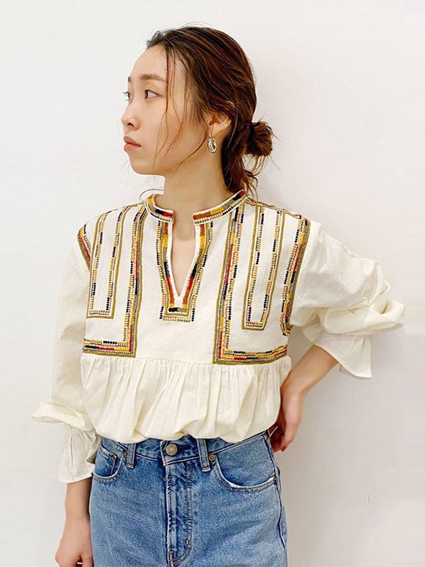 UNGRID2023春夏装女装