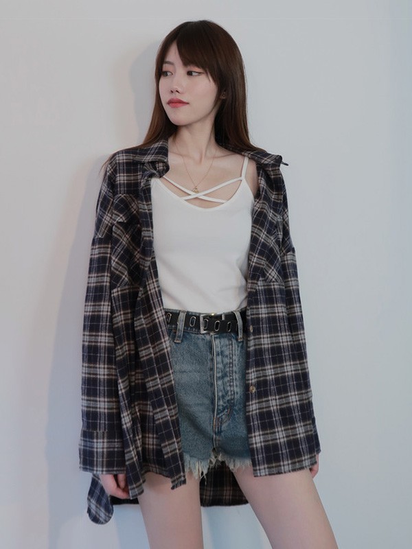 VIFILLE女装2023春夏季白色T恤