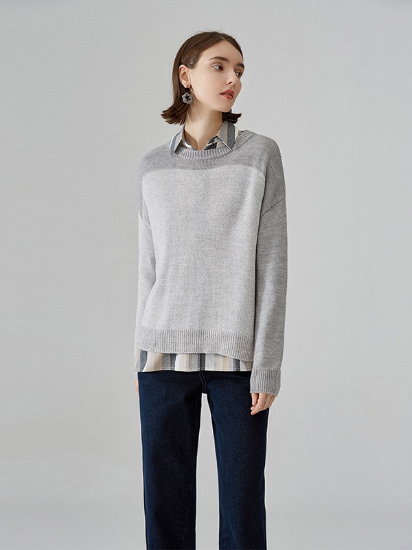 CIRCLOFY2022秋冬季黑色长裤