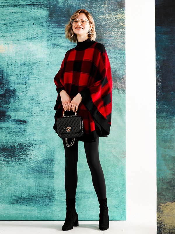 四月初九女装2023春夏季黑色外套