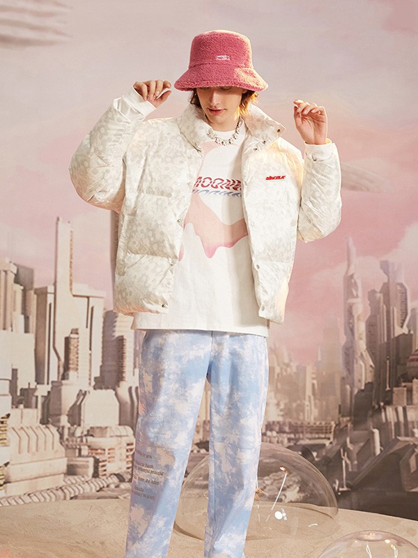 SENCELA休闲装2022秋冬季白色T恤