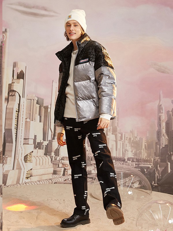 SENCELA休闲装2022秋冬季黑色长裤