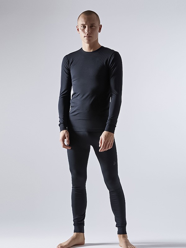 CRAFT运动装2023春夏季黑色运动装