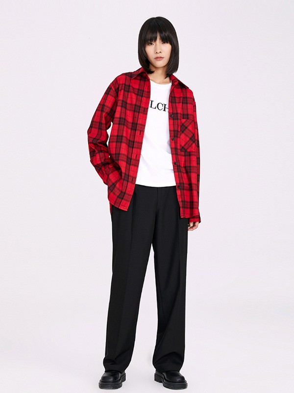 画伊2023春夏季白色T恤