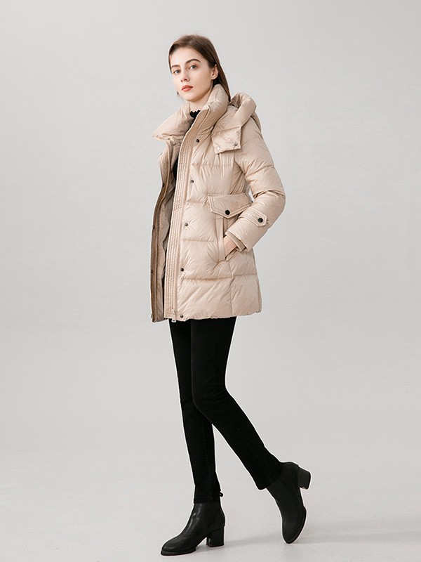 漫逸春色2022秋冬季黑色长裤