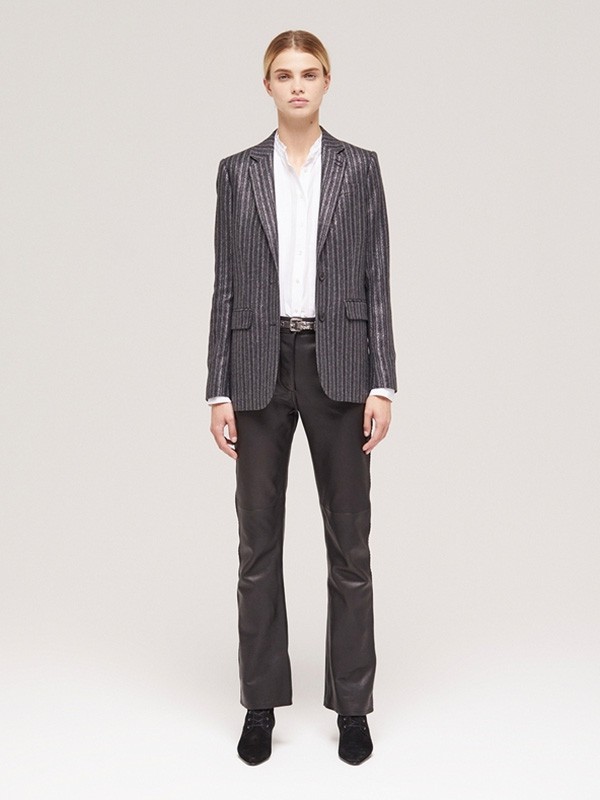 THEKOOPLES2023春夏季白色衬衫