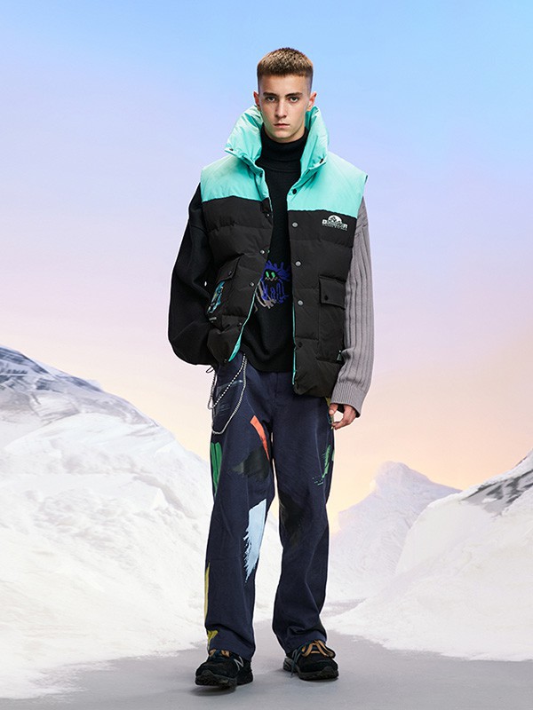 BEASTER休闲装2022秋冬季黑色T恤