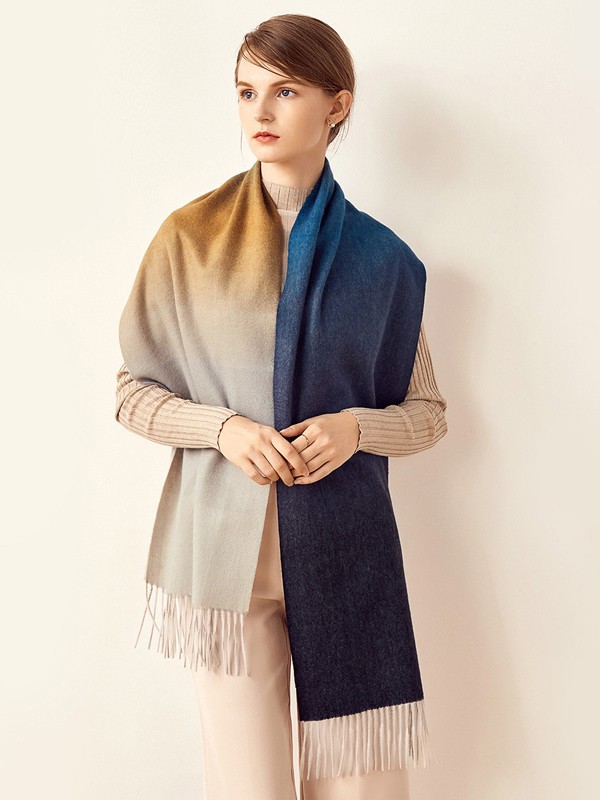 ​宝石蝶2023新款围巾头巾