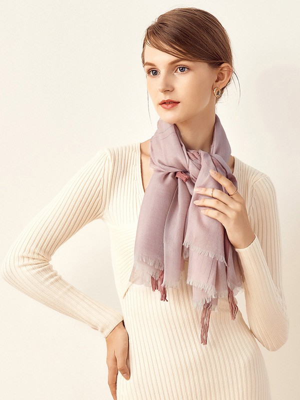 ​宝石蝶2023新款围巾头巾