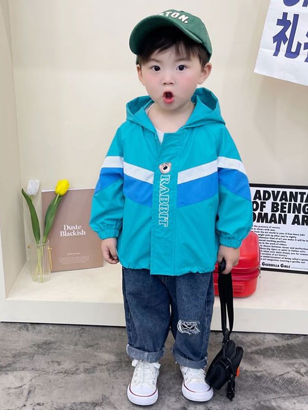 123童装2023春夏季黑色长裤